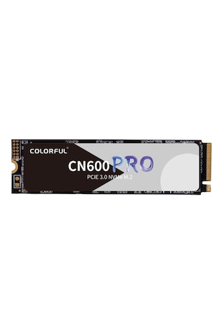 Colorful Cn600 512gb Pro 3300/2600mb/s M.2 Nvme Ssd Disk Adad6clf0003