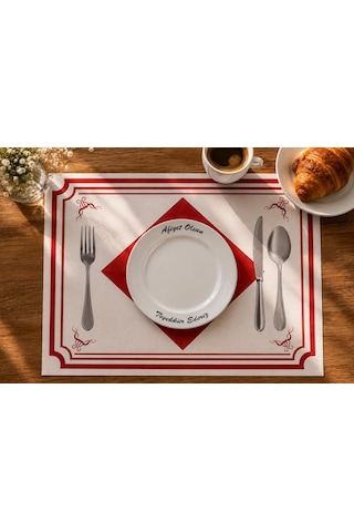 500 Adet Amerikan Servis Kağıdı Seti Büyük Boy 30x40 Cm Hijyenik Tepsi Altlığı Ve Sunum Kağıdı Beyaz Çok Renkli