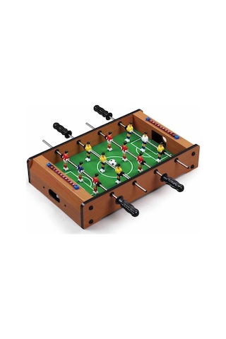 Rising Sports Ahşap Masaüstü Langırt