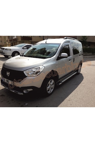 Dacia Dokker Mügen Cam Rüzgarlığı 2012-2018 Arası 2 Li Ithal N11.14623