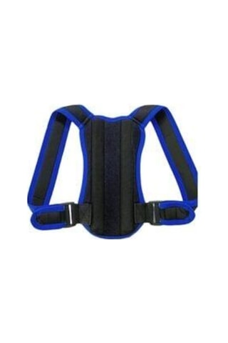 Çocuk Kamburluk Önleyici Dik Duruş Korsesi Öğrenci Korsesi Unisex Balenli