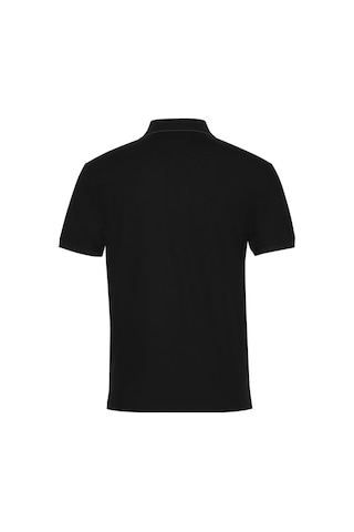 Calvin Klein Erkek Ss Refined Pique Klasik Polo T-shirt - Siyah Black