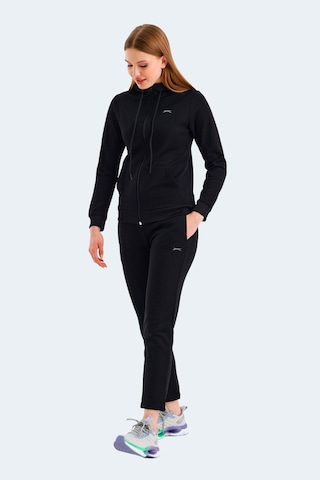 Slazenger Rıd Kadın Eşofman Takımı Siyah