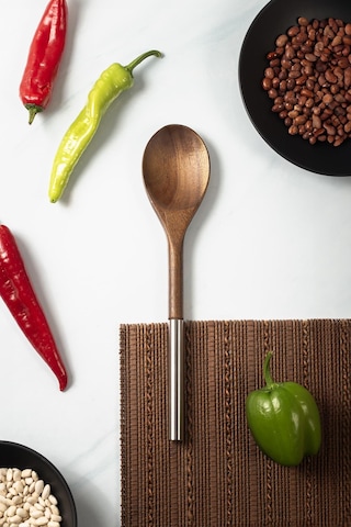 Akasya Servis Kaşığı & Sunum Kaşığı