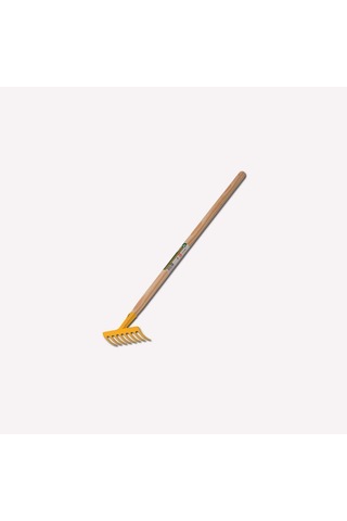 Freund Ahşap Saplı Çocuk Tırmığı H:82cm