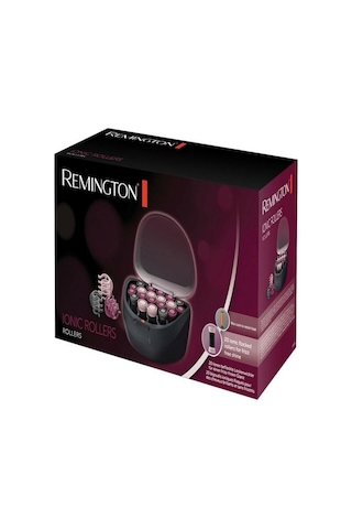 Remington H5600 Ionic Isıtmalı Bigudi Siyah