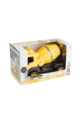 7121 Çimento Kamyonu 42 cm -Dolu