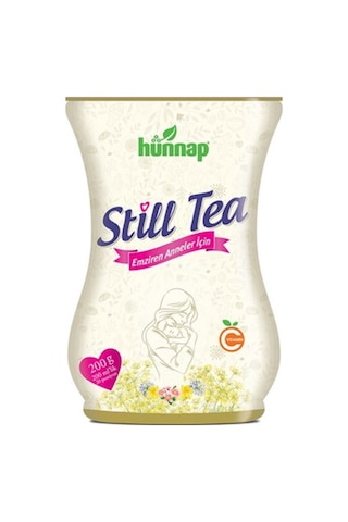 Hünnap Still Tea Emziren Anneler İçin Karışık Bitki Çayı 200 G