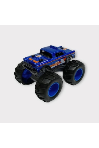 Mini Off-road Araçlar - Lacivert Lisinya