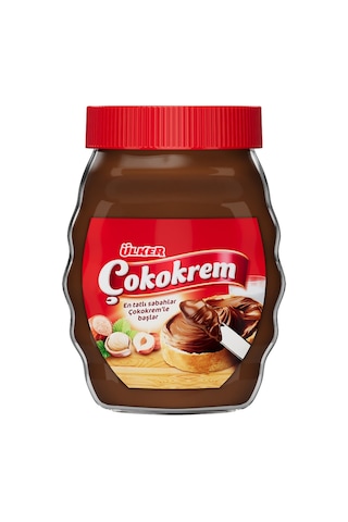 Ülker Çokokrem 650 Gr Cam Ve Fındık Rüyası 625 Gr 2 Li Set