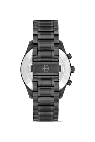 Hislon Men's Timeles's Tm113n-15ss Gri