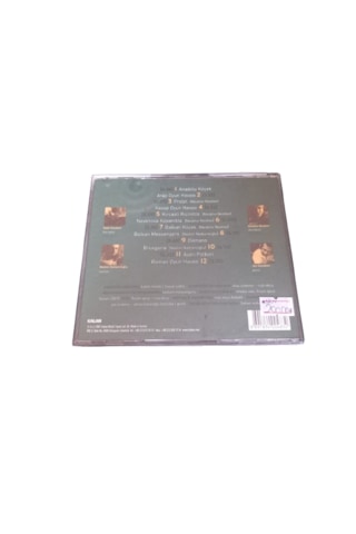 Nedim Nalbantoğlu Cd