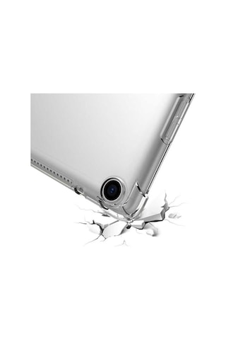 Apple Uyumlu iPad 10.2 2021 9.nesil Kılıf Zore Tablet Nitro Anti Shock Silikon Kapak Arka Kapak