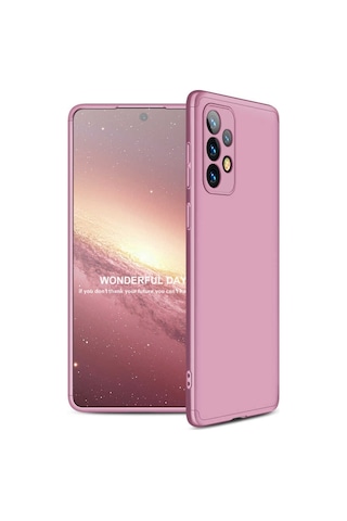 Samsung Galaxy Uyumlu A73 Kılıf Zore Ays Kapak