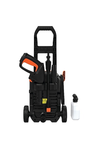 Black+Decker BEPW1300l-QS1300W Yıkama Makinesi Turuncu