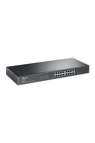 TP-Link TL-SG2218 16 Port 10/100/1000 Yönetilebilir Gigabit Switch