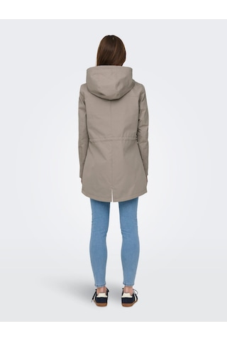 Only Louise Kadın Bej Mont 15312869-sg Krem