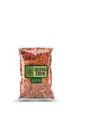 Derya Eren Aspir Çiçeği Haspir Zaferan 500 G