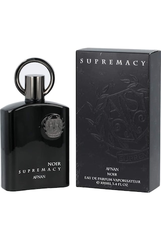Afnan Supremacy Noir Erkek Parfüm EDP 100 ML