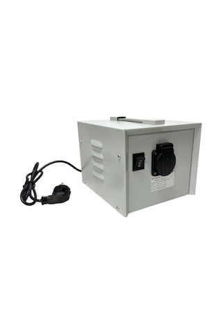 Mervesan 3000watt 220v-110v Ac-ac Dönüştürücü Konvertör Mt-3000