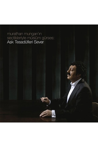 Müslüm Gürses - Aşk Tesadüfleri Sever