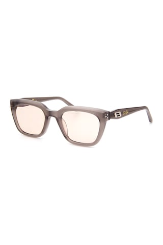 Bella Hadid Hovo Brc10 52 Unisex Güneş Gözlüğü Gri