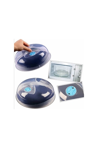 Mikrodalga Fırın Koruma  Kapağı