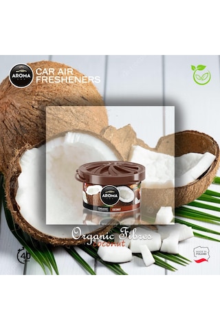 Aroma Organik Konserve H.cevizi