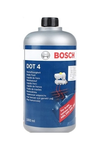 Bosch Dod 4 Hidrolik Fren Yağı 500 ML