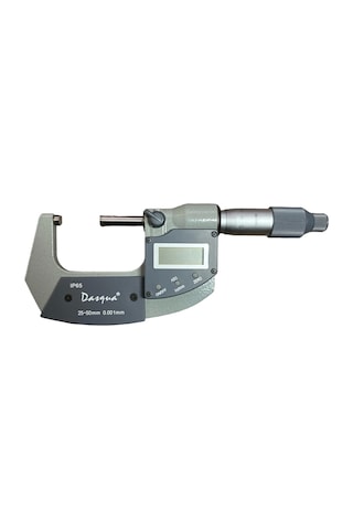 25-50 MM DİJİTAL MİKROMETRE DASQUA
