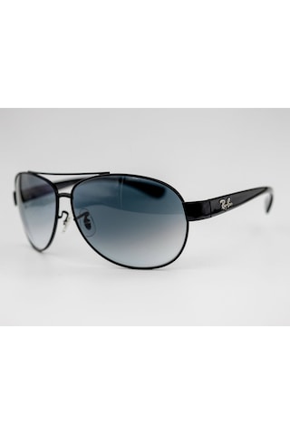 Ray Ban Rb 3386 002/32 63-13 Unisex Güneş Gözlüğü Metalik