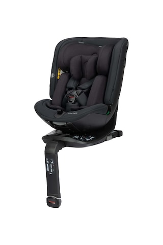 Maxi-Cosi Spinel 360 Plus i-Size Dijital Göstergeli Dönebilen Yatabilen Isofix'li 0-36 kg Oto Koltuğu Authentic