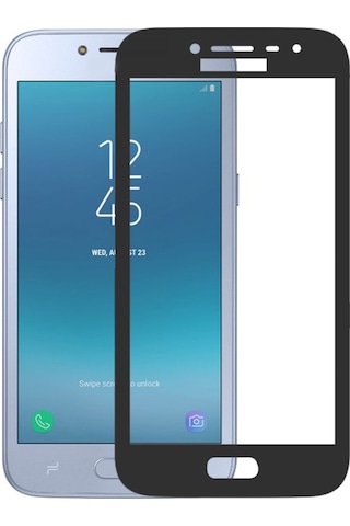 Helt Samsung Galaxy J250 J2 Pro Uyumlu Ön Koruma Nano Ekran