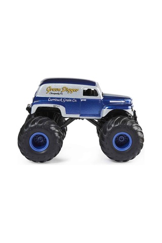 Monster Jam 1:24 Die Cast Kamyon Grave Digger