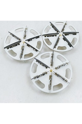 Jms Tüy Tiftiği Sökücü Kafa Saç Topu Düzeltici Bıçak Yedek Kafa