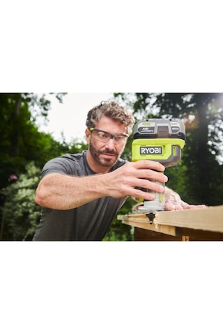 Ryobi Rtr18-0 One+ Akülü Fornika Traşlama (Akü Hariç) - T5133005654