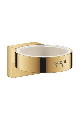 Grohe Selection Sabunluk Tutacağı - 41027gl0 Altın