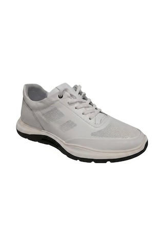 Mr Quinn 1763 Beyaz Erkek Sneaker