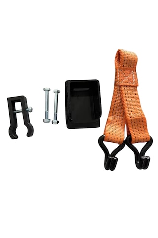 Fk Frıko Offroad Krıko 48 1 Kriko Kolu Tutucusu 1 Kriko Tabanı 1 Tek Parça Lastik İtici Dahil Olmak