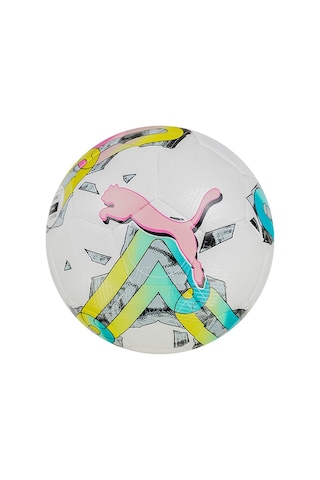 Puma 08377601 Orbita 4 HYB 5 No Futbol Topu Çok Renkli