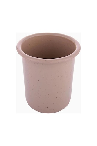 Barebones Rolled Enamelware 4 Lü Emaye Kamp Kupası Mutfak Aksesuarları Toz Pembe