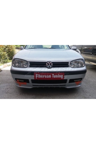 VW Bora Body Kit- Fibersan Tuning