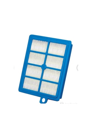 Philips Uyumlu S-Bag Süpürge Mega 12'Li Paket Toz Torbası + Hepa Filtre