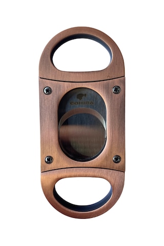 Bronz Metal Puro Makası Kesici