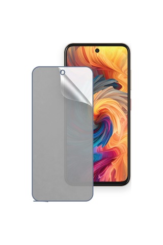 Schitec Zte Blade V70 Uyumlu Ön Yüzey Mat Hidrojel Ekran Koruyucu