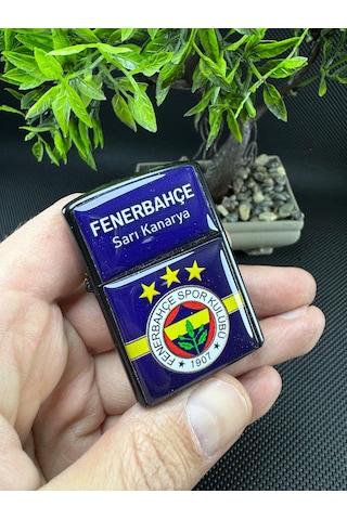 Benzinli Çakmak Kanarya