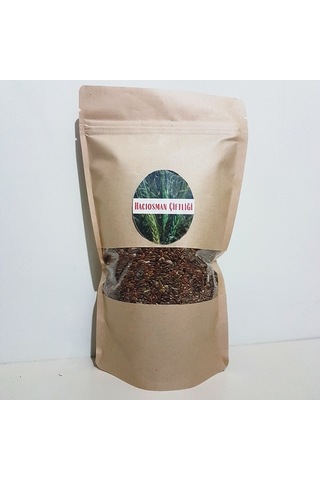 Hacıosman Çiftliği Çiğ Keten Tohumu Çiğ 450 G