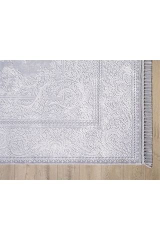 Artemis Halı Vanessa 160x230 6150a Gri Krem 160x230 Ölçü Gri