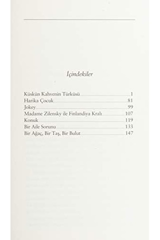 Küskün Kahvenin Türküsü: Modern Klasikler Serisi