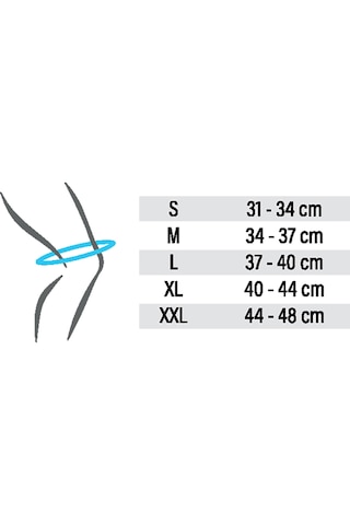 Code 703 Örme Patella Ve Ligament Destekli Dizlik